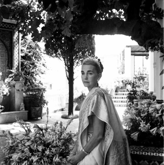 Cecil Beaton. Barbara Hutton, 1961 ©The Cecil Beaton Studio Archive at Sotheby’s