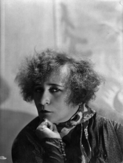 Colette, 1930 ©The Cecil Beaton Studio Archive at Sotheby’s