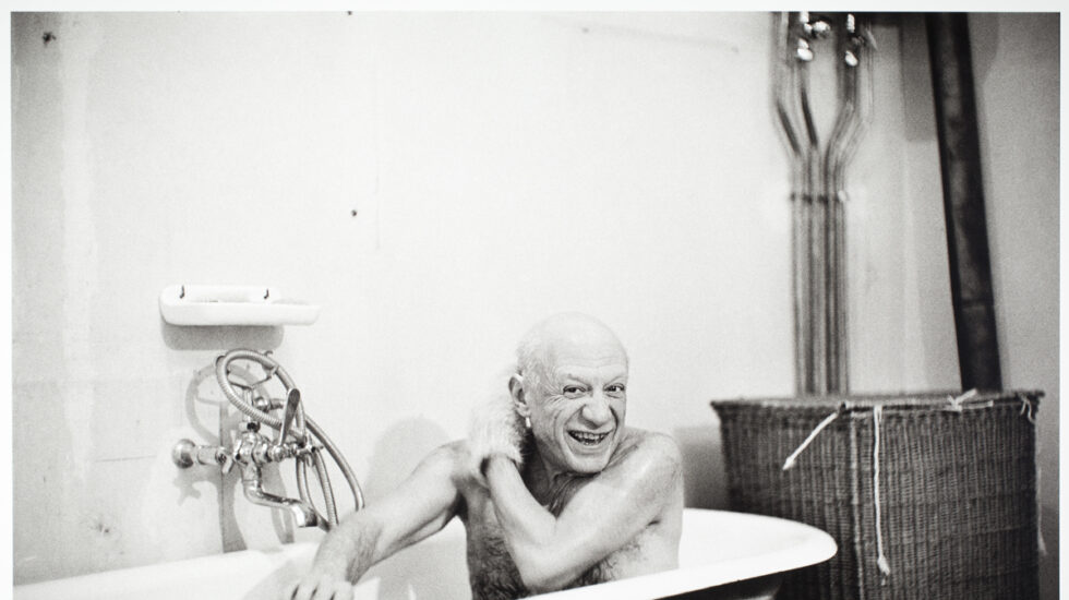 Pablo Picasso.