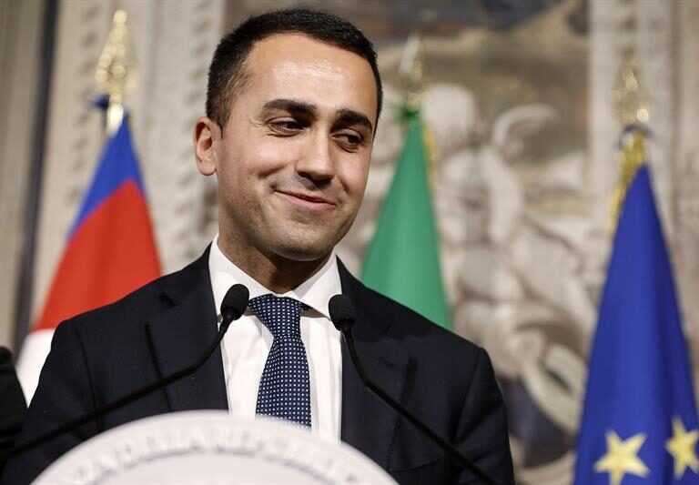 Pacto de los populistas para gobernar Italia
