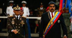 Maduro acusa al presidente colombiano del atentado con drones para matarlo