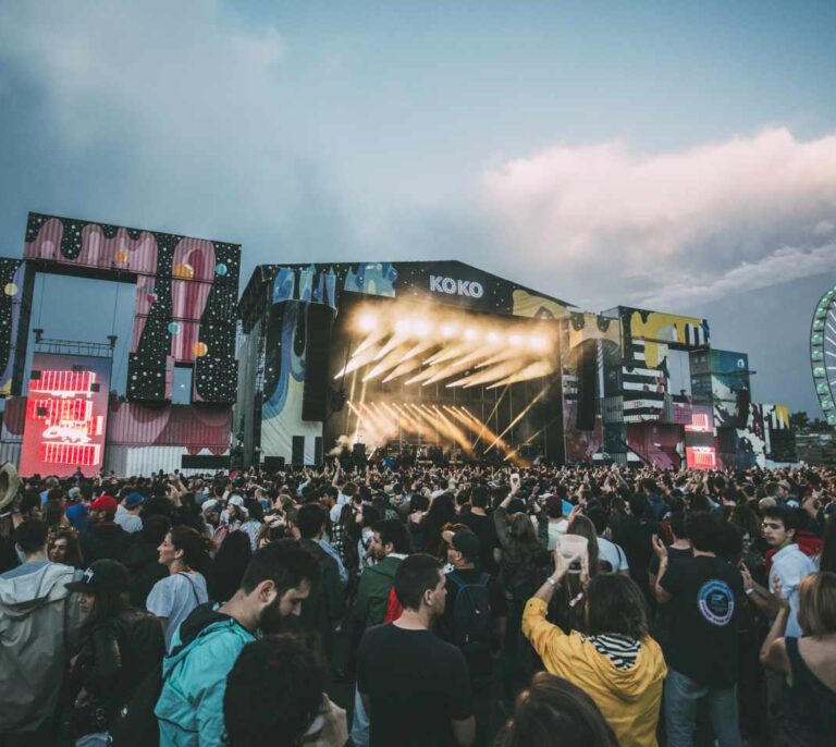 Metallica, Muse y Pixies encabezan un cartel rockero para el Mad Cool 2022