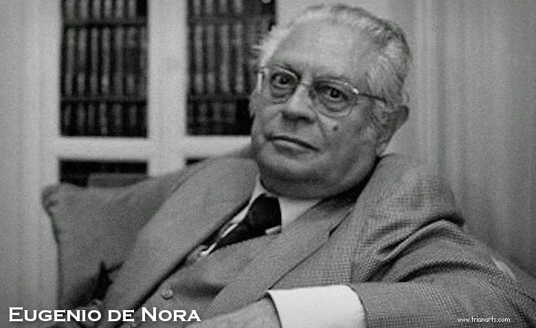 Eugenio de Nora.