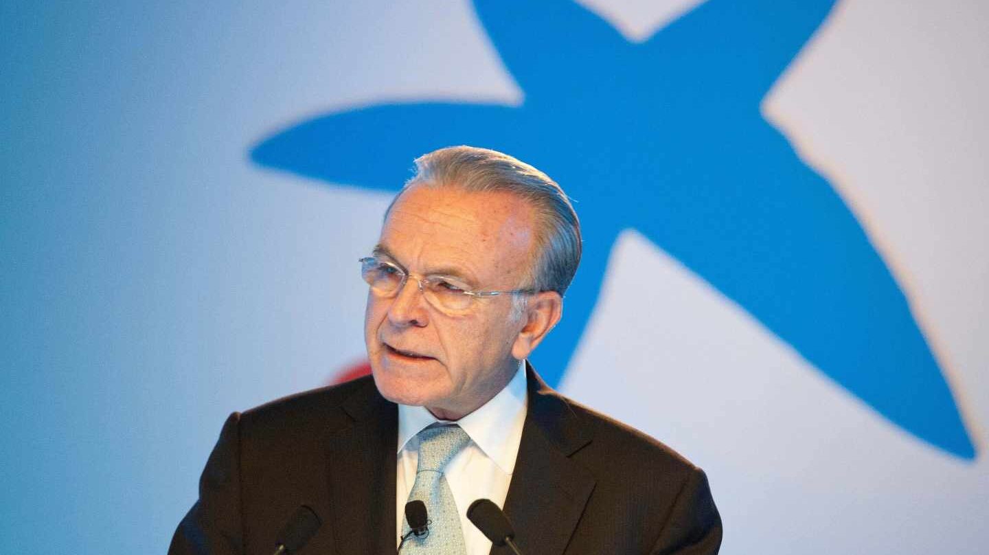 Isidre Faine, presidente de Criteria Caixa, de la Fundación Bancaria La Caixa y Gas Natural Fenosa.