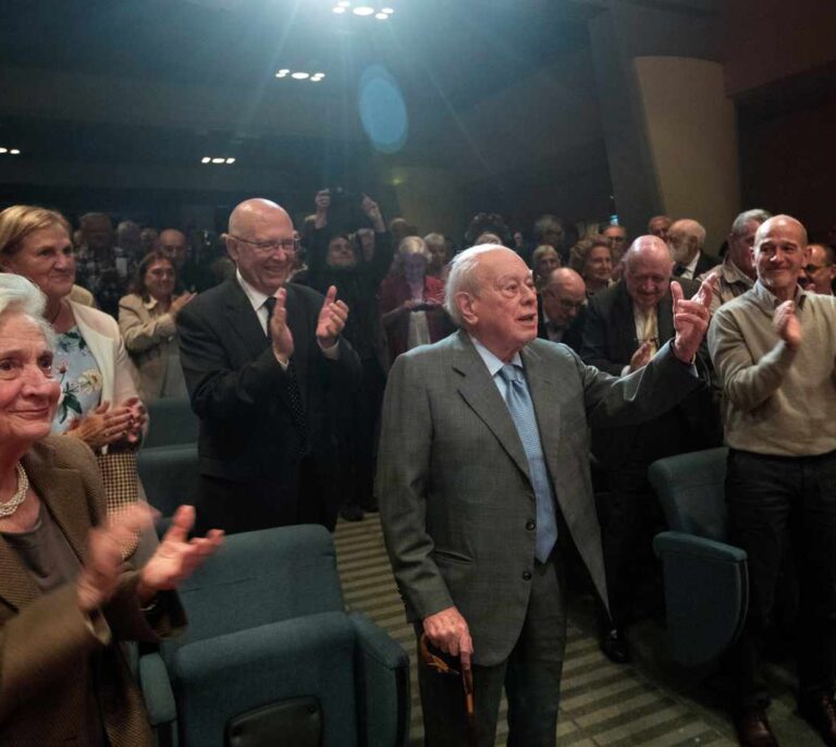 La Abogacía del Estado pide dejar fuera del banquillo a Jordi Pujol padre