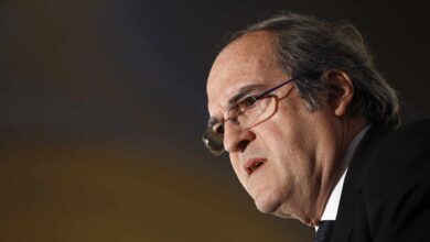 Gabilondo niega que negociara con Aguado una moción para descabalgar a Ayuso