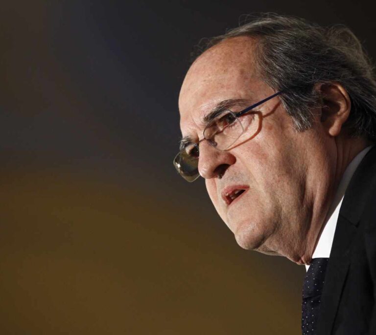 Subida de impuestos: Moncloa le pone la zancadilla a Gabilondo