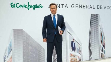 Gimeno, al borde del cese tras perder el apoyo del 70% del capital de El Corte Inglés