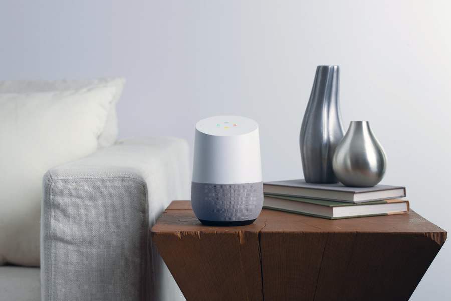 Google Home supera por primera vez las ventas del Echo de Amazon