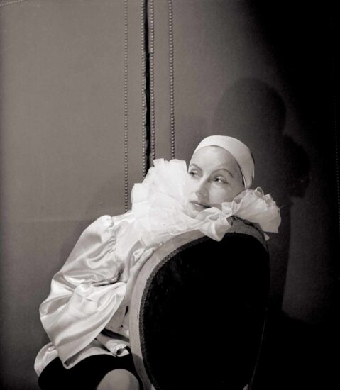 Greta Garbo, 1946 ©The Cecil Beaton Studio Archive at Sotheby’s