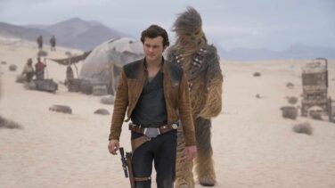 No hay 'Solo' sin Harrison Ford