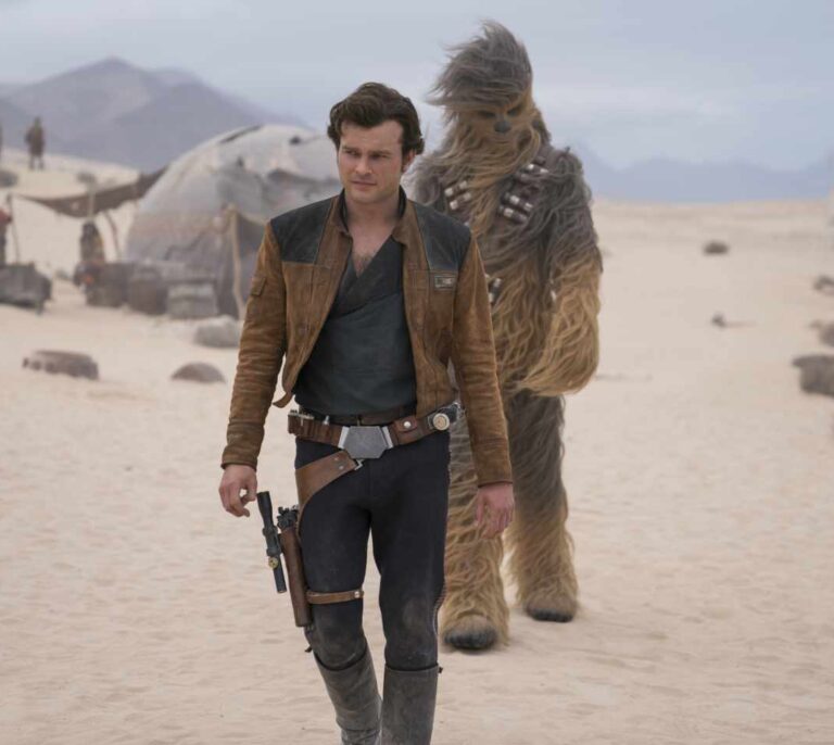 No hay 'Solo' sin Harrison Ford