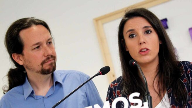 Irene Montero: "Kichi que diga lo que quiera. Nadie está libre de contradicciones"