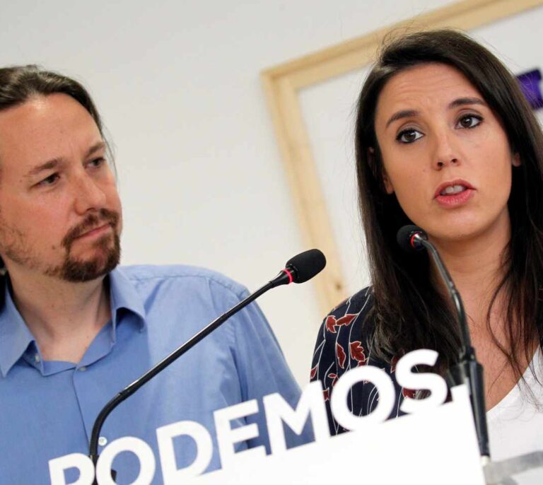 Iglesias y Montero evitan figurar juntos en campaña para salvar la sucesión en Podemos
