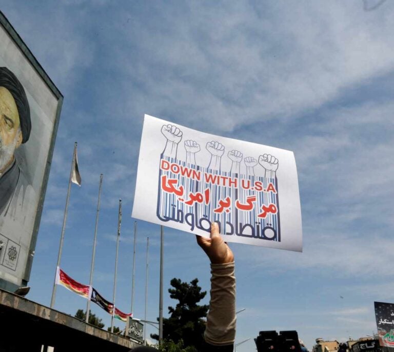 Lo que la crisis iraní revela sobre Europa