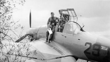 El día que los nazis bombardearon Castellón para probar sus Stukas