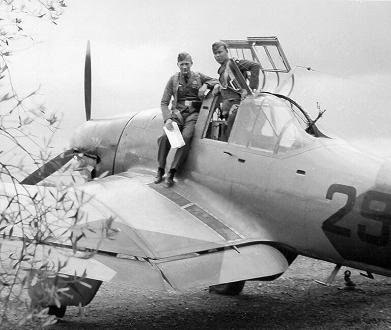 El día que los nazis bombardearon Castellón para probar sus Stukas