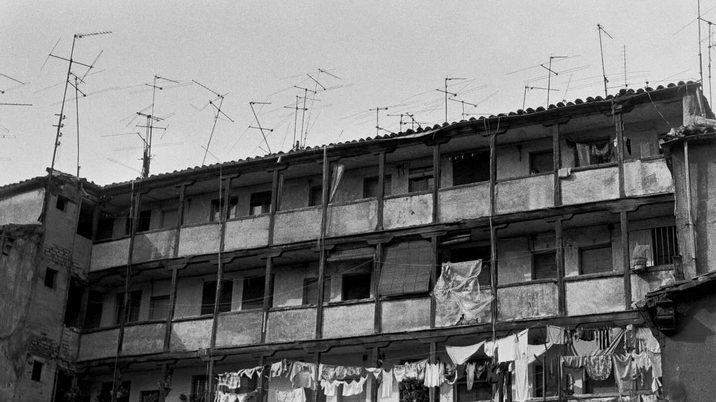 Lavapiés Corrala guel servet 79 - foto Marivi Ibarrola