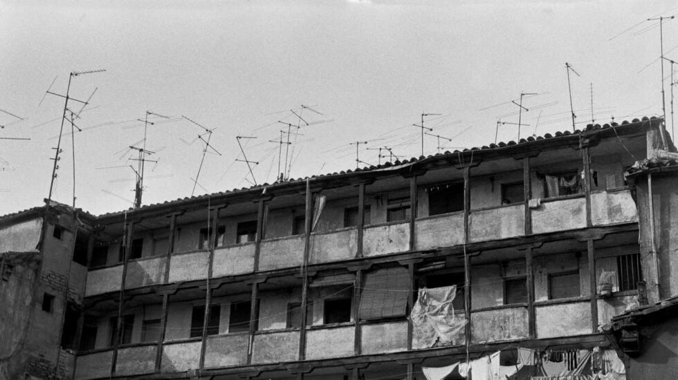 Lavapiés Corrala guel servet 79 - foto Marivi Ibarrola