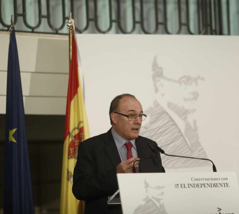 Linde en su despedida: "Hay margen para más fusiones bancarias en España"