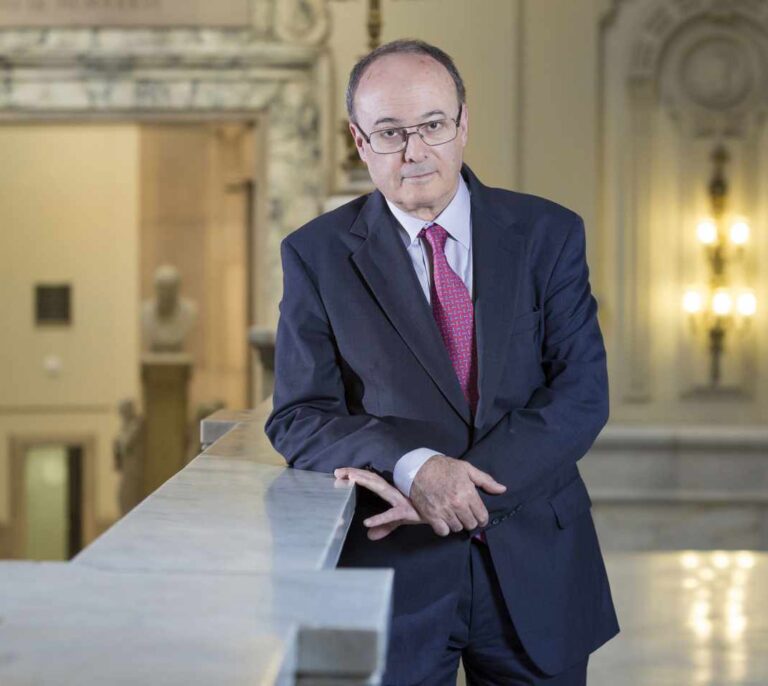 Linde se despide del Banco de España: de la nacionalización de Bankia al fiasco de Popular
