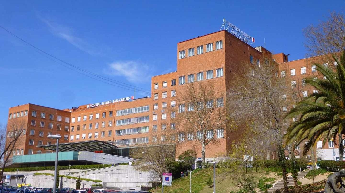 Hospital Clínico San Carlos (Madrid).