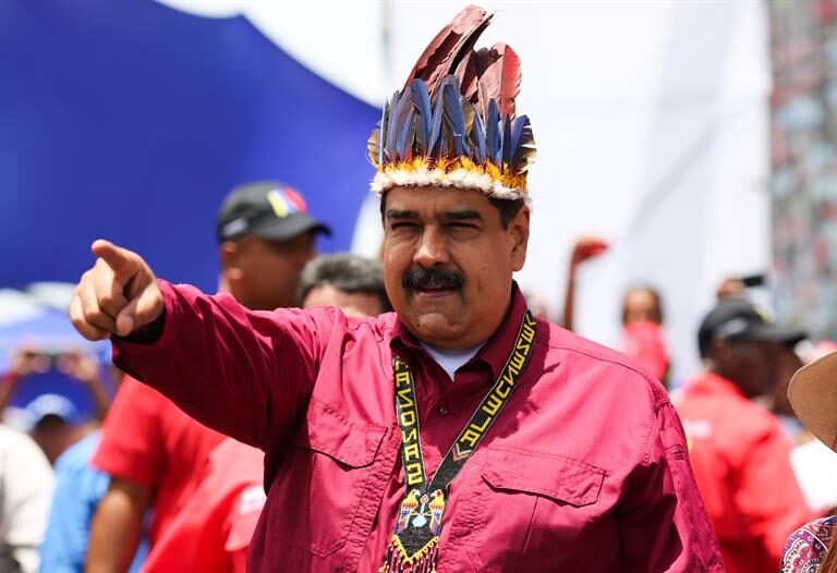Por qué Maduro no entregará el poder