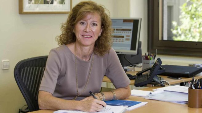 Margarita Delgado Margarita Delgado, directora general del MUS.
