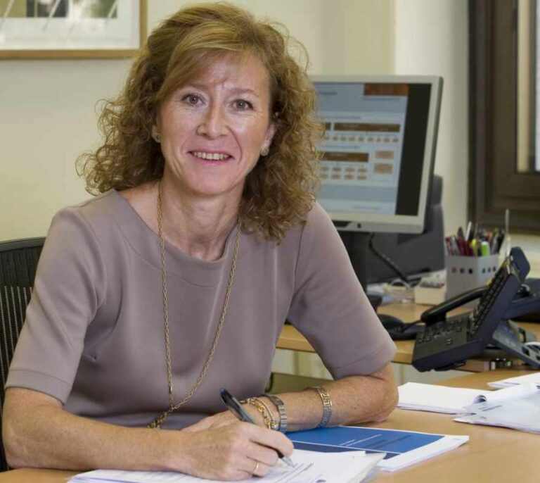 El BCE descarta a Margarita Delgado para presidir el Mecanismo Único de Supervisión