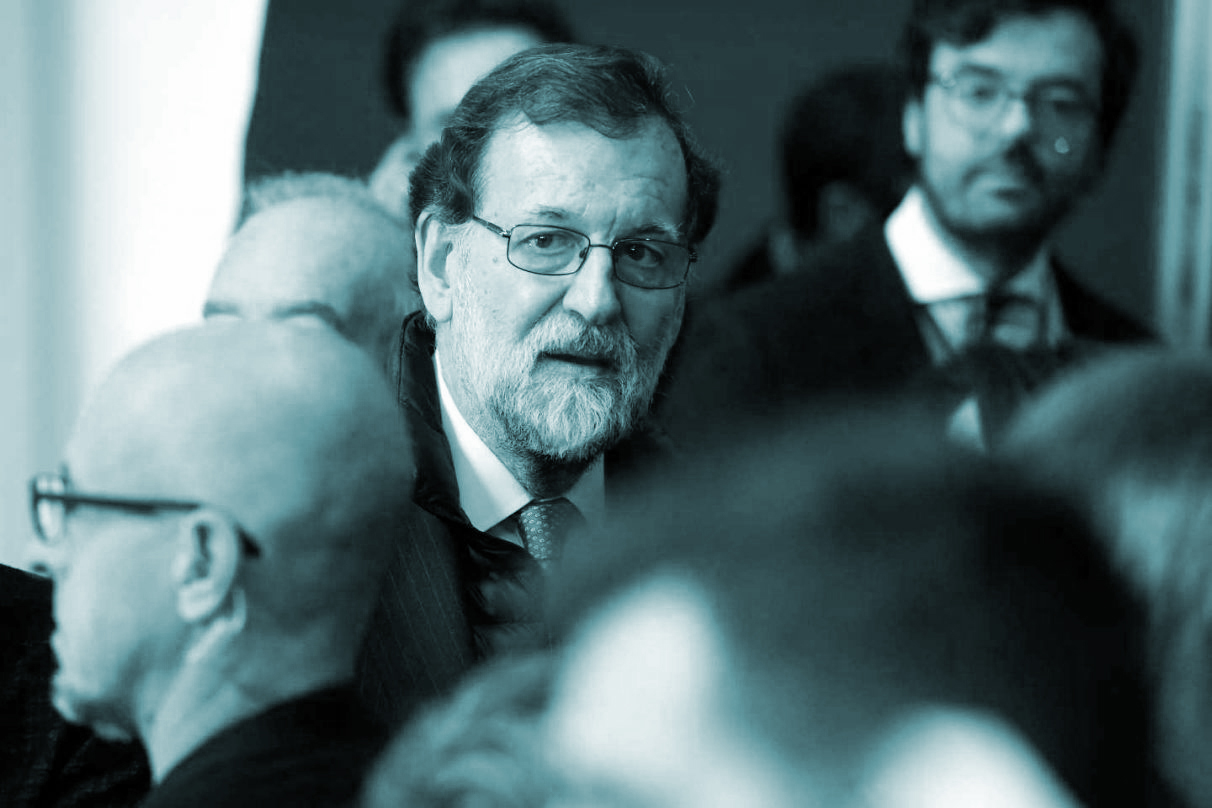 La caída de Rajoy coloca al PP ante el momento decisivo de su historia