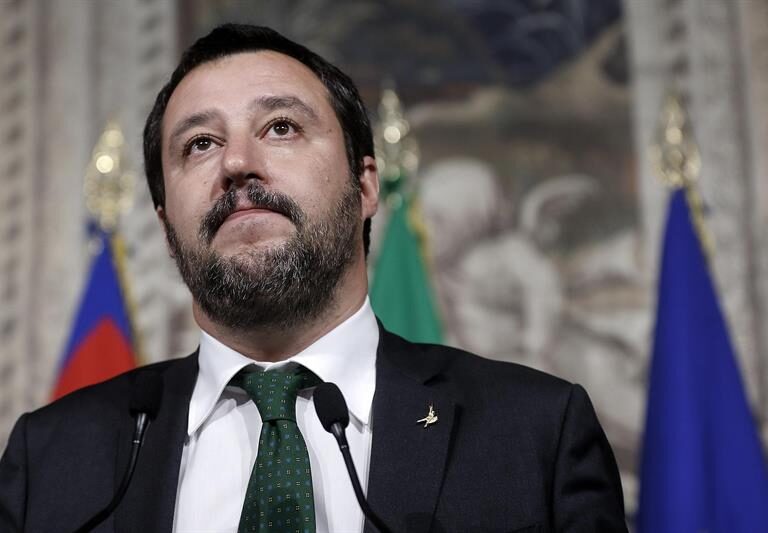 "Italia primero", Europa en vilo