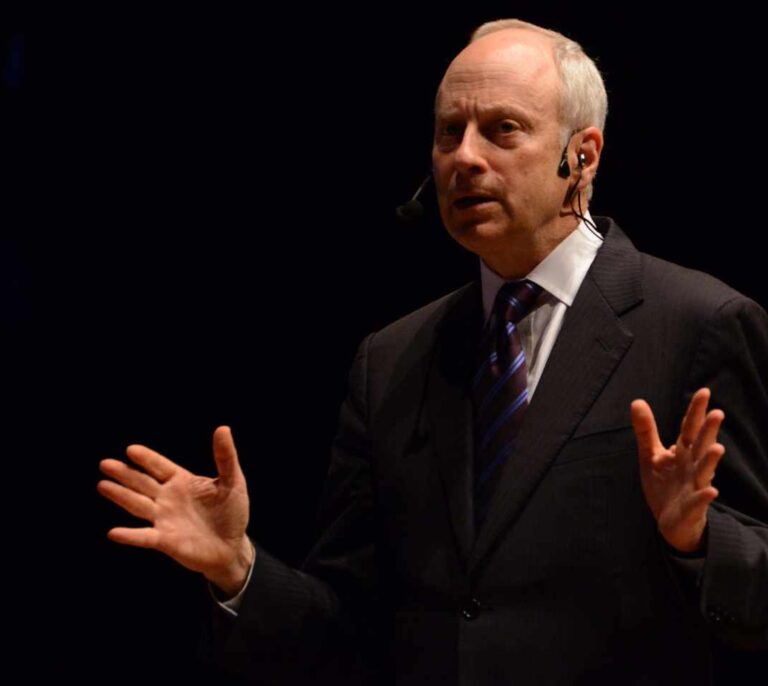 El filósofo Michael J. Sandel, Premio Princesa de Ciencias Sociales 2018