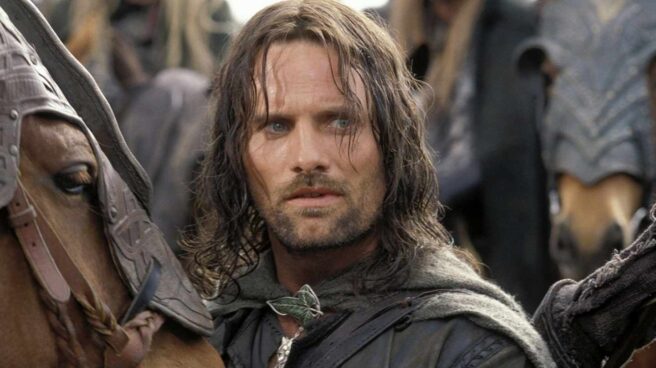 El actor Vigo Mortensen. El actor Vigo Mortensen.