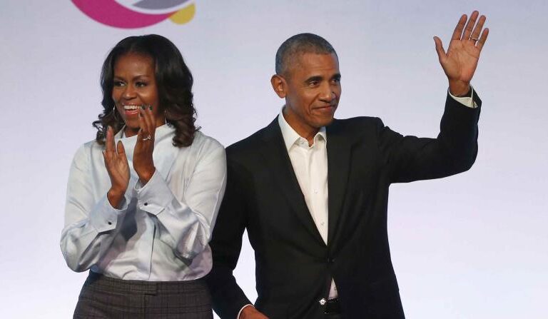 Netflix ficha a los Obama