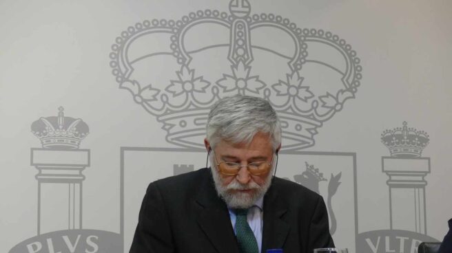 El director del Centro Memorial de Víctimas del Terrorismo, Florencio Domínguez.