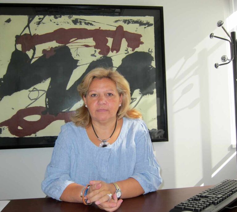 Ángeles Pedraza: "La disolución de ETA es una operación de marketing, en España ha sido muy barato matar"