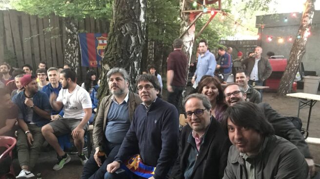 Torra, un "pata negra" del independentismo que gusta más a la CUP que al PDCat