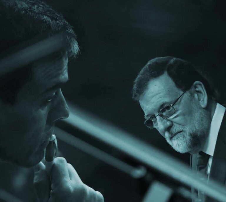 El viernes, gobierno zombie