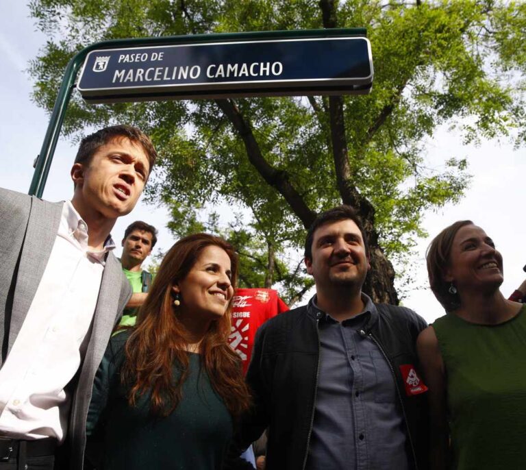 Monedero proclama que Metroscopia avala la estrategia de Iglesias y advierte contra el errejonismo