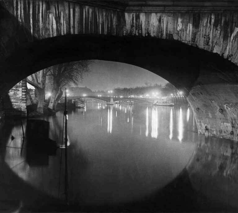 Brassaï y el amanecer del arte de la fotografía