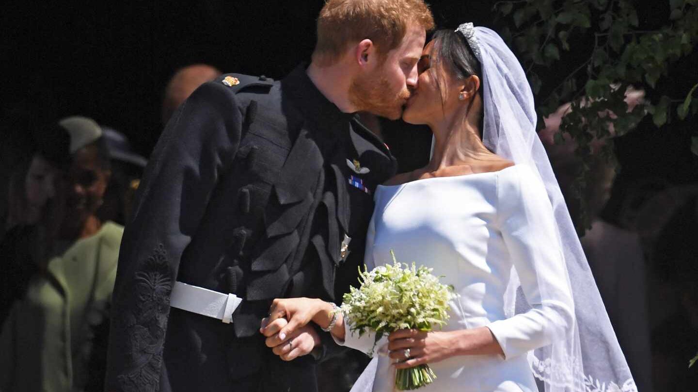 Boda en Windsor