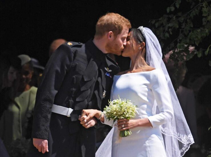 Boda en Windsor