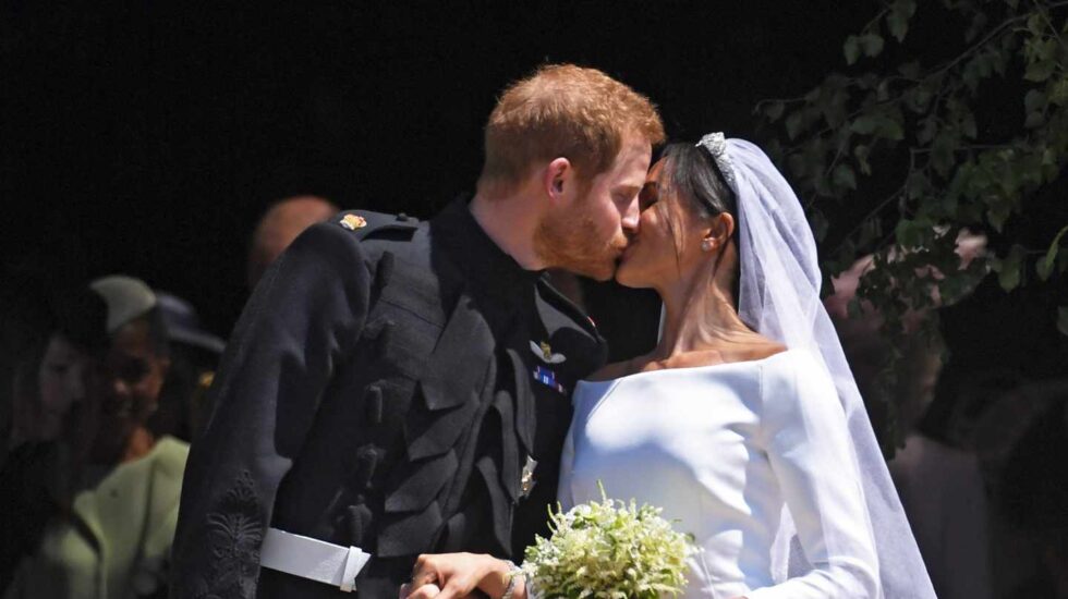 Boda en Windsor