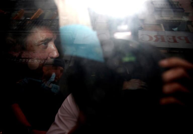 La juez ordena prisión sin fianza para Zaplana