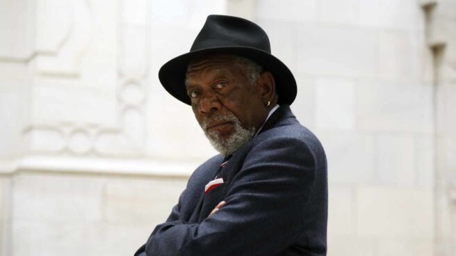 Morgan Freeman, sobre las acusaciones de acoso: "Pido perdón a cualquiera que se haya sentido incómoda"