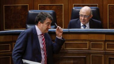 El PP modifica partidas por 34 millones que pactó con el PNV en sus cuentas