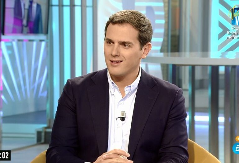 Rivera: "Ni Rajoy sabe si va a estar como candidato en las próximas elecciones"