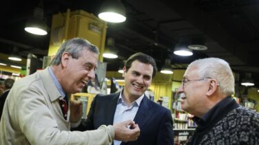 Cs sondeó a Leguina como candidato a la Comunidad de Madrid en 2015