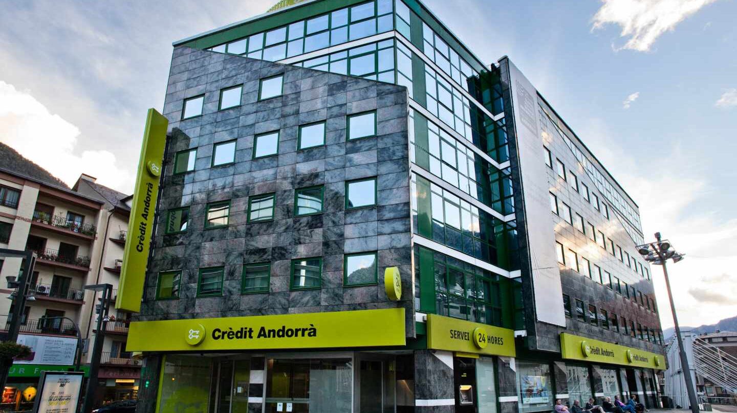 Crèdit Andorrà Financial Group