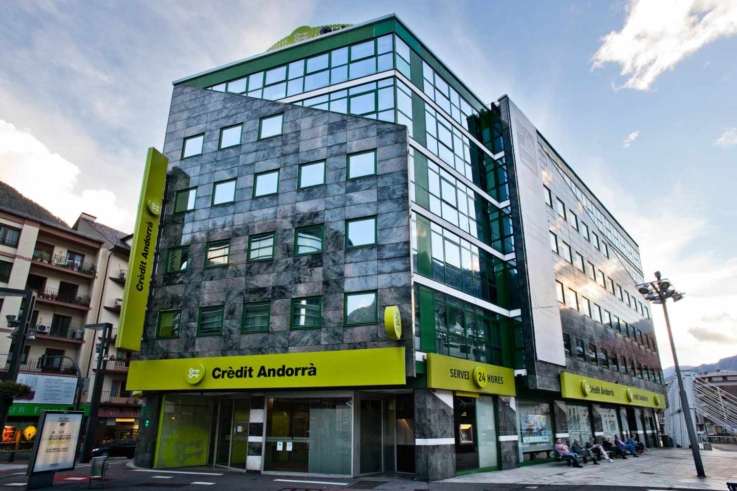 Crèdit Andorrà Financial Group